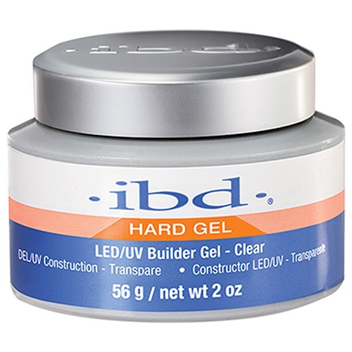 LED/UV Builder Gel - Clear